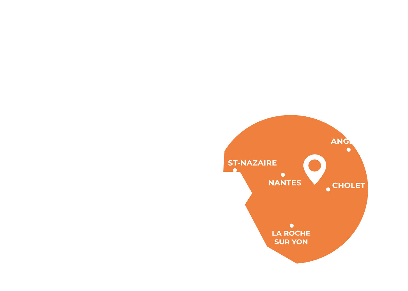 Zone d'intervention
